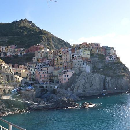 Cà de Angelo Hotel Manarola Buitenkant foto