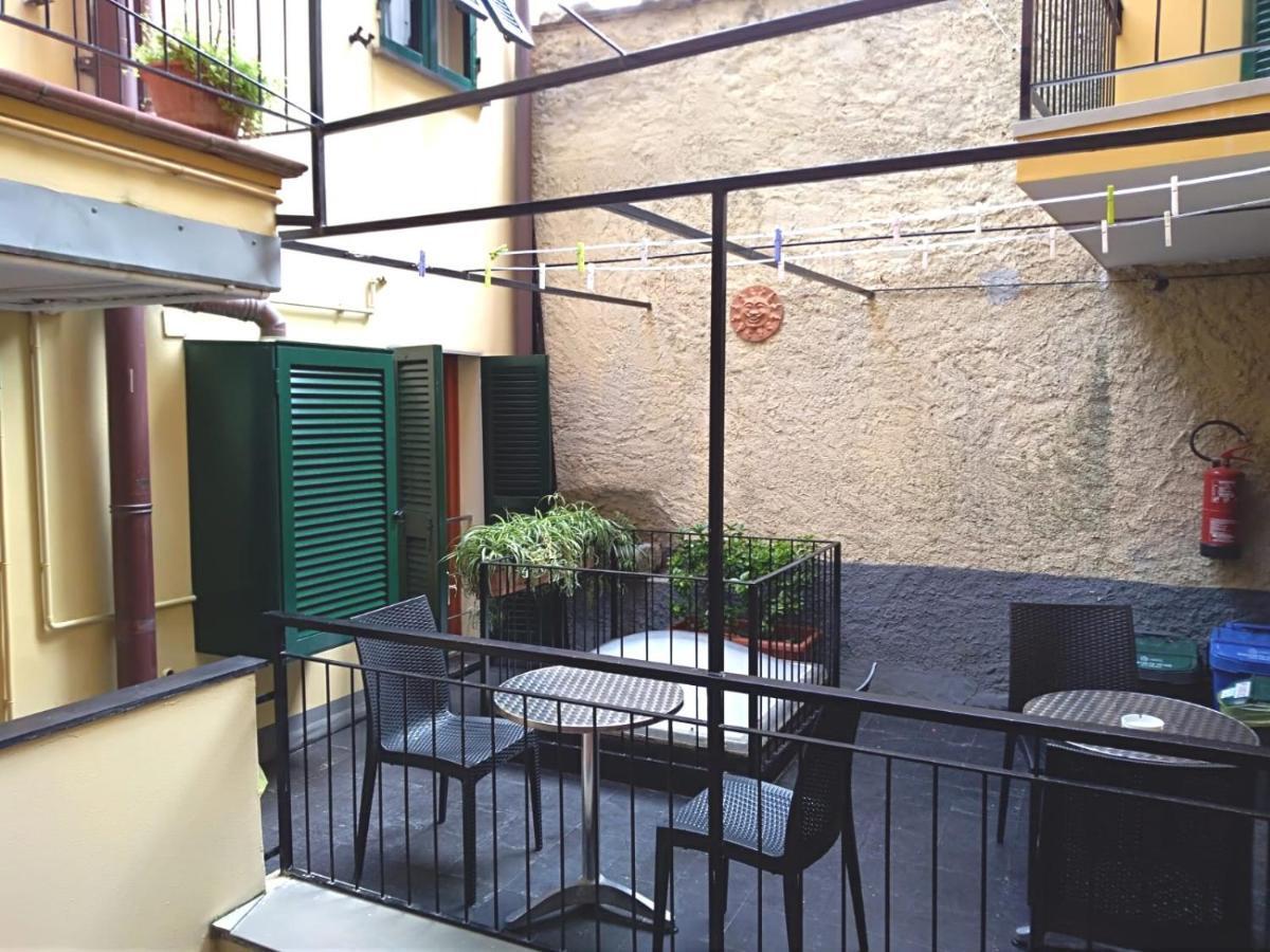 Cà de Angelo Hotel Manarola Buitenkant foto