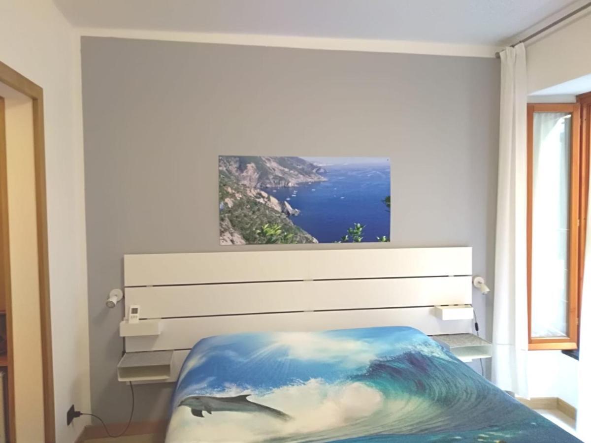 Cà de Angelo Hotel Manarola Buitenkant foto