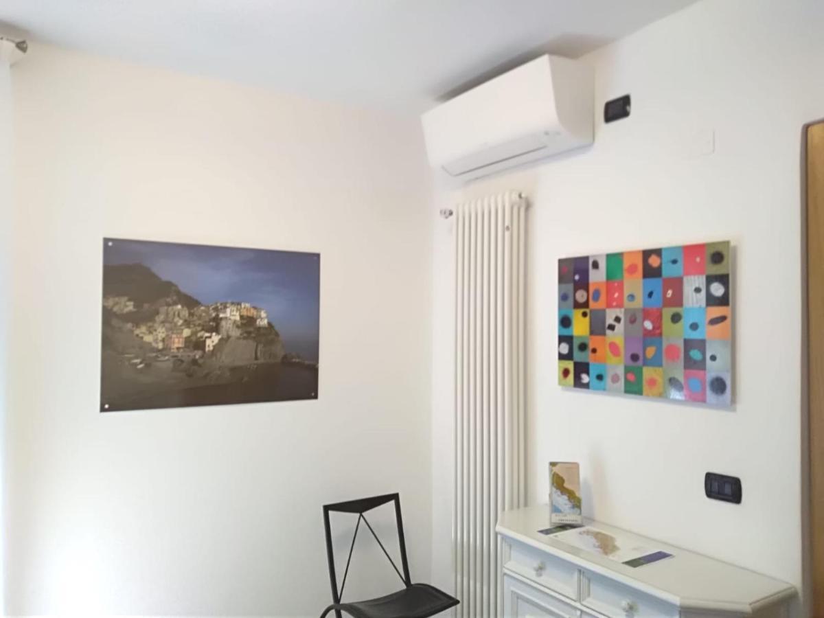 Cà de Angelo Hotel Manarola Buitenkant foto